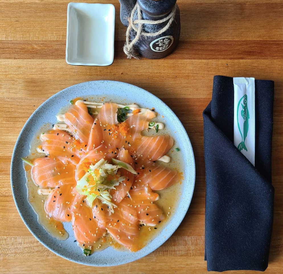 Arigatai Sushi | restaurant | 1817 NE 123rd St, North Miami, FL 33181, USA | 7864837537 OR +1 786-483-7537