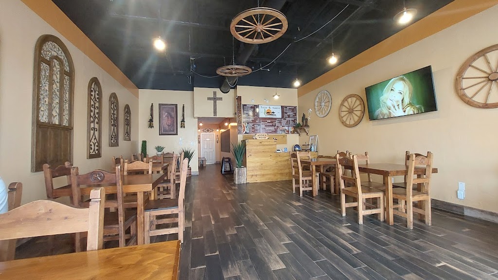 Tacos El Tejano | restaurant | 2402 Jacaman Rd suite a8, Laredo, TX 78041, USA | 9565682878 OR +1 956-568-2878