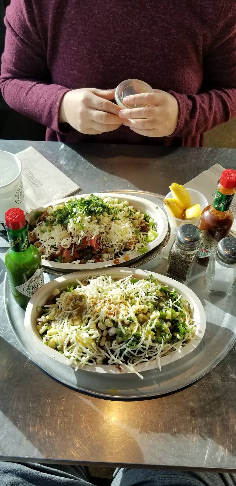 Chipotle Mexican Grill | restaurant | 6111 Custer Rd #100, Frisco, TX 75035, USA | 4698546471 OR +1 469-854-6471