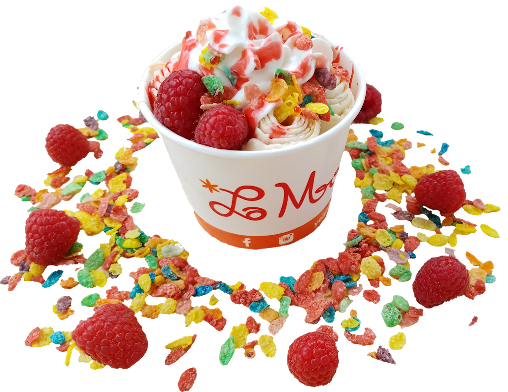 La Moo Creamery | restaurant | 2501 N Harrison St B, Arlington, VA 22207, USA | 7035947655 OR +1 703-594-7655