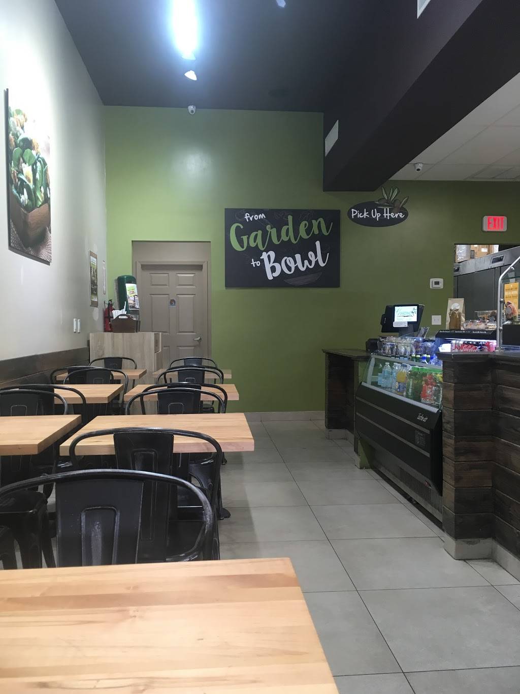 Giardino Gourmet Salads | restaurant | 1390 Weston Rd, Weston, FL 33326, USA | 9544466677 OR +1 954-446-6677