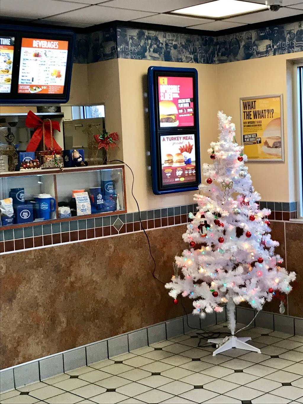 White Castle | restaurant | 5590 Dixie Hwy, Fairfield, OH 45014, USA | 8008432728 OR +1 800-843-2728