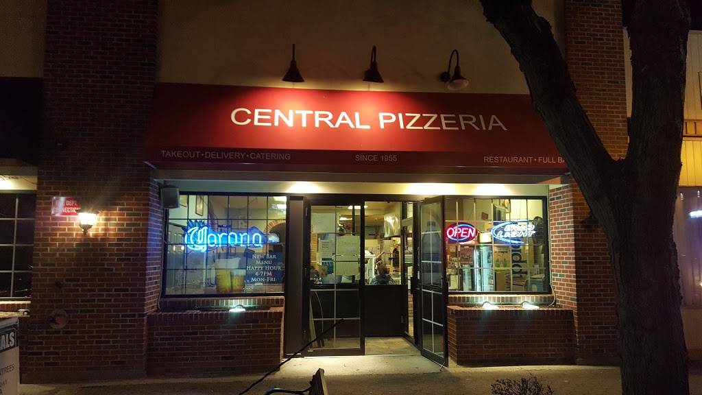Central Pizzeria | restaurant | 126 W Main St, Somerville, NJ 08876, USA | 9087228272 OR +1 908-722-8272