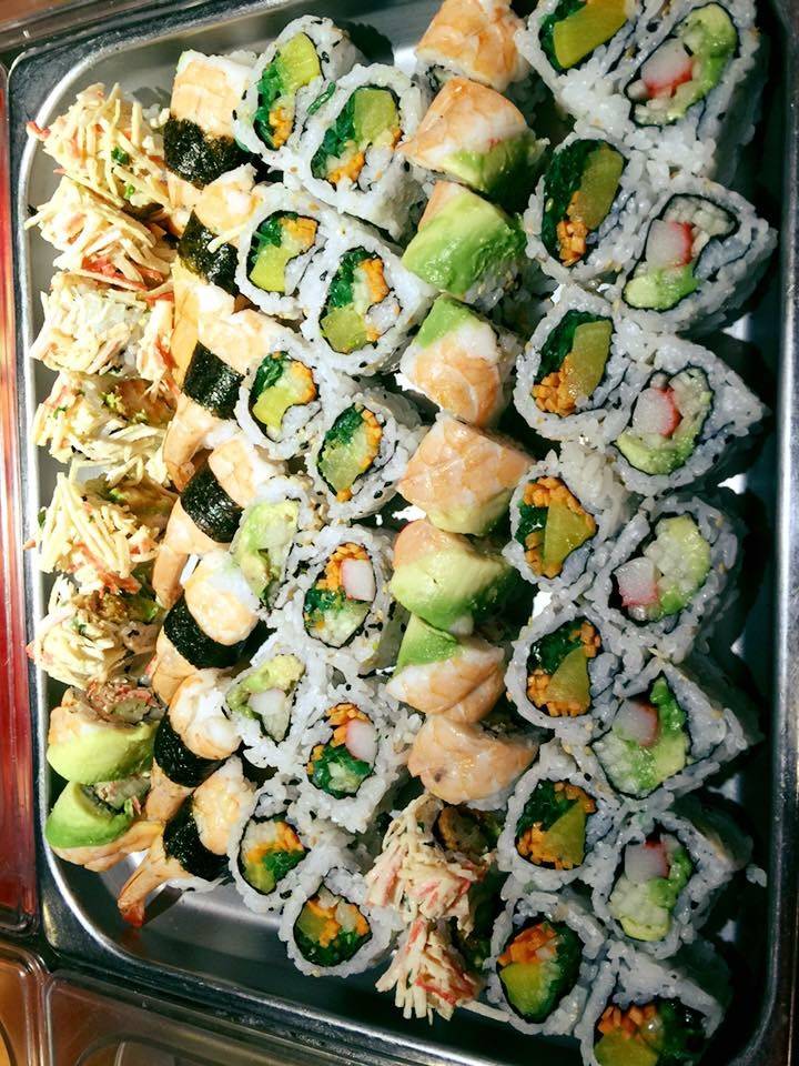 Shang Hai Buffet | restaurant | 1642 E Broad St, Statesville, NC 28625, USA | 7048839585 OR +1 704-883-9585