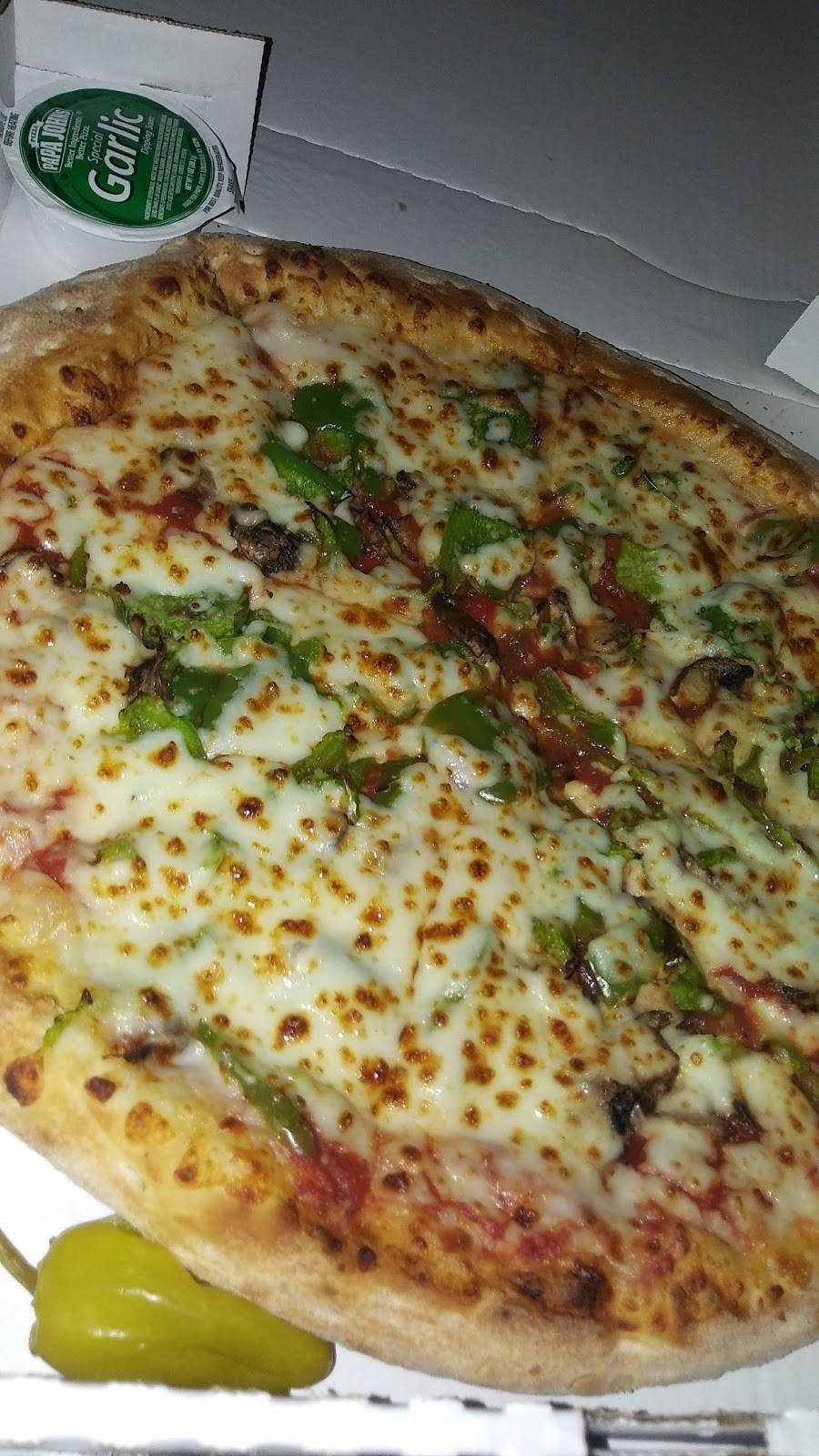 Papa Johns Pizza | restaurant | 10747 MD-210, Fort Washington, MD 20744, USA | 3012035000 OR +1 301-203-5000