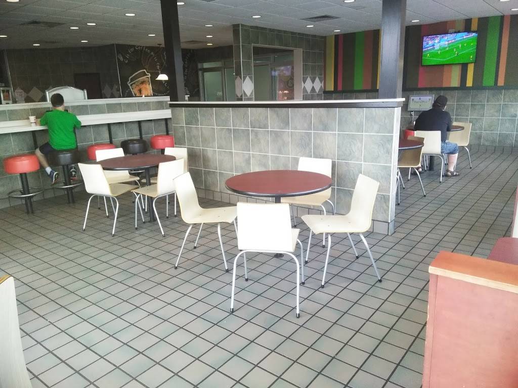 McDonalds | cafe | 104 Sequoyah Access Rd, Soddy-Daisy, TN 37379, USA | 4233320022 OR +1 423-332-0022