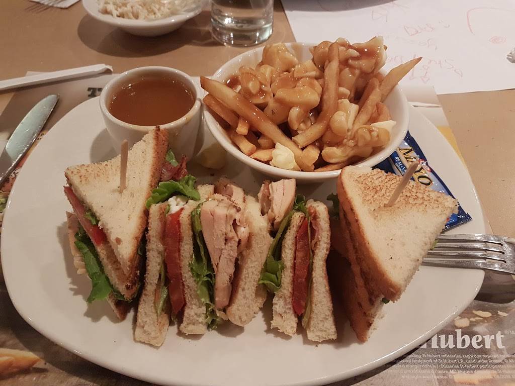 Rôtisserie St-Hubert | restaurant | 1754 St Laurent Blvd, Ottawa, ON K1G 1A2, Canada | 6135261222 OR +1 613-526-1222
