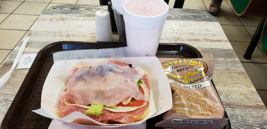 Deli-Boy Subs | restaurant | 11328 W State Rd 84, Davie, FL 33325, USA | 9544754034 OR +1 954-475-4034