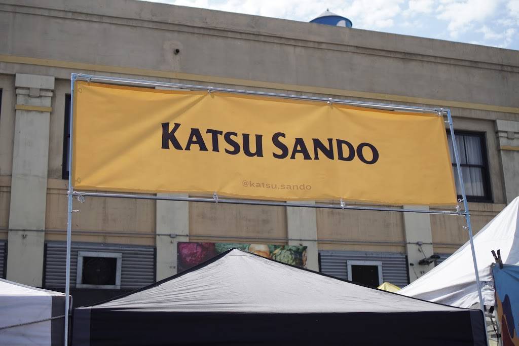 Katsu sando | restaurant | 8162 Sunset Blvd, Los Angeles, CA 90046, USA | 3236566347 OR +1 323-656-6347