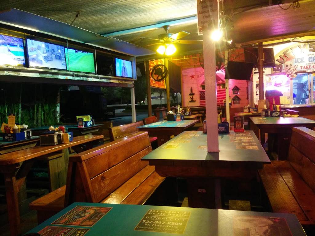 Biff Burger & Buffys BBQ | restaurant | 3939 49th St N, St. Petersburg, FL 33709, USA | 7275275297 OR +1 727-527-5297