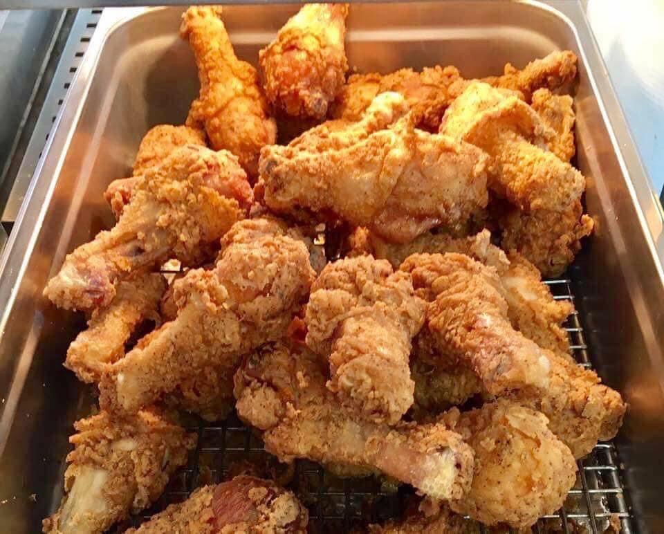 Carters Fried Chicken of Rochelle | restaurant | 1303 1st Ave, Rochelle, GA 31079, USA | 2293990011 OR +1 229-399-0011