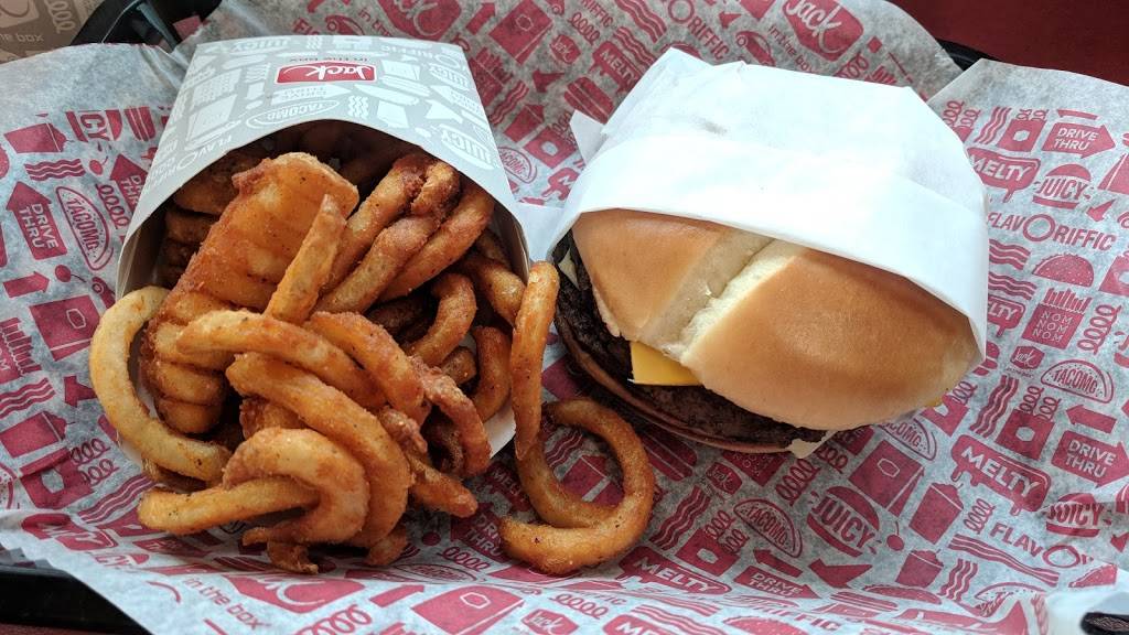 Jack in the Box | restaurant | 201 S Spruce Ave, South San Francisco, CA 94080, USA | 6505887400 OR +1 650-588-7400