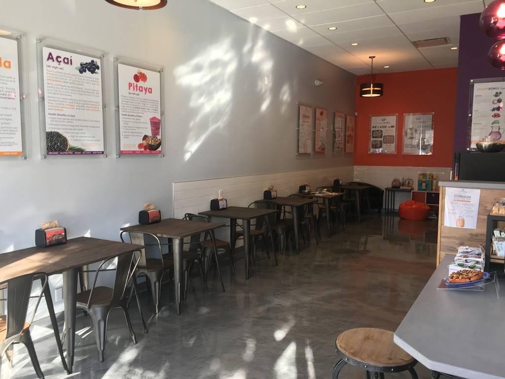 Vitality Bowls Berkeley | restaurant | 1625 Shattuck Ave Ste 102, Berkeley, CA 94709, USA | 5106795008 OR +1 510-679-5008