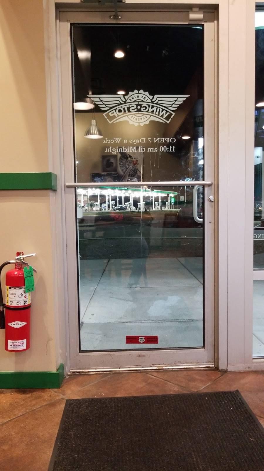 Wingstop | restaurant | 902 Roby Dr, Hammond, IN 46320, USA | 2194730773 OR +1 219-473-0773