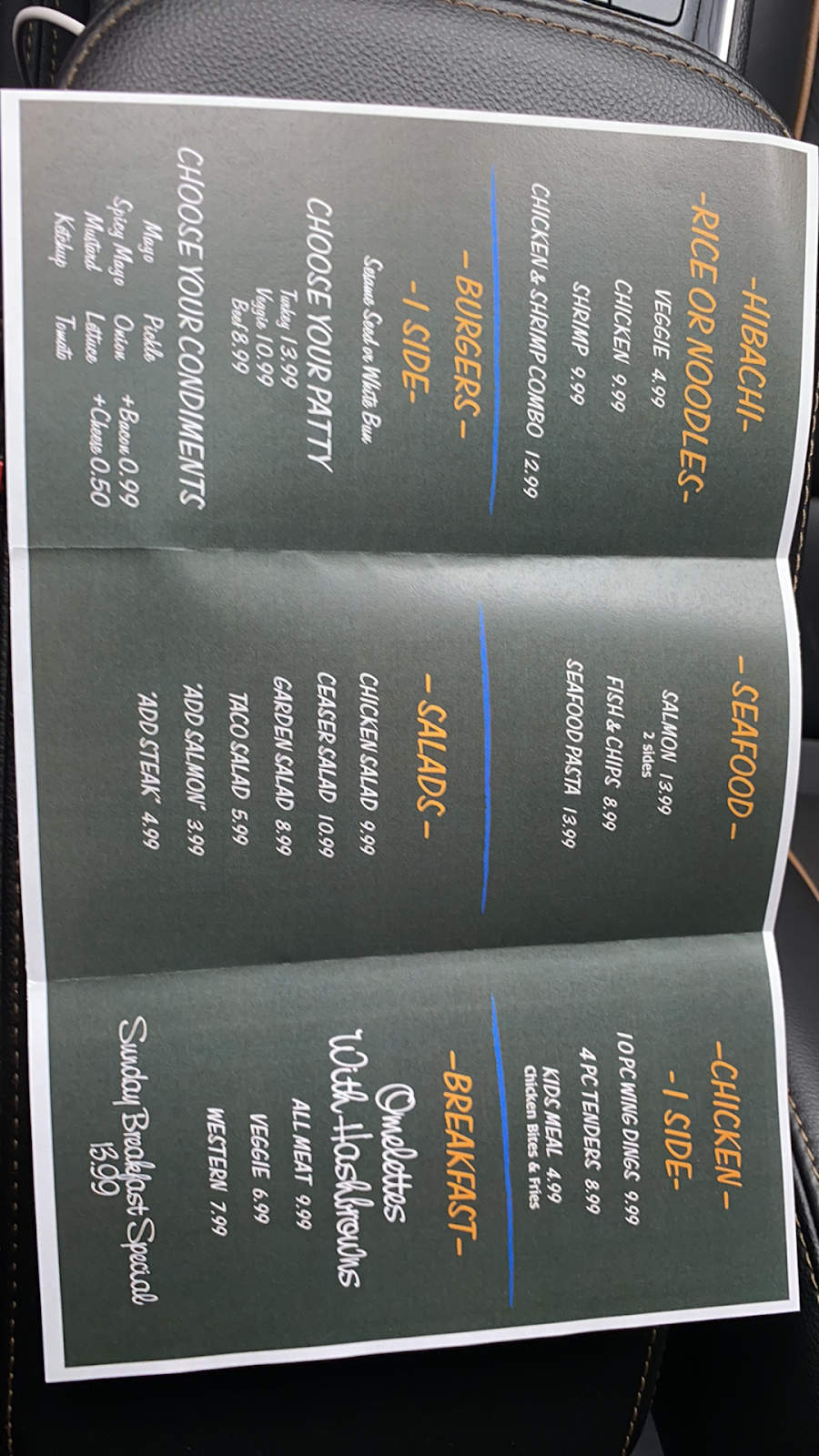 Brothers Seafood & Soulfood | restaurant | 5270 Corunna Rd unit 2, Flint, MI 48532, USA | 8107683111 OR +1 810-768-3111