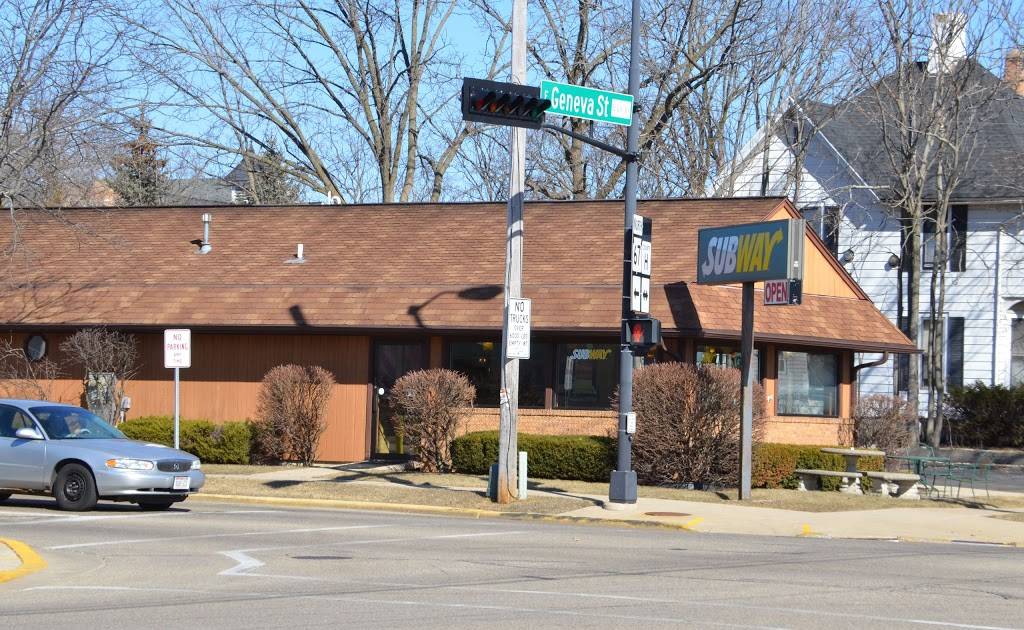 Subway | restaurant | 1904, 202 E Geneva St, Elkhorn, WI 53121, USA | 2627237827 OR +1 262-723-7827
