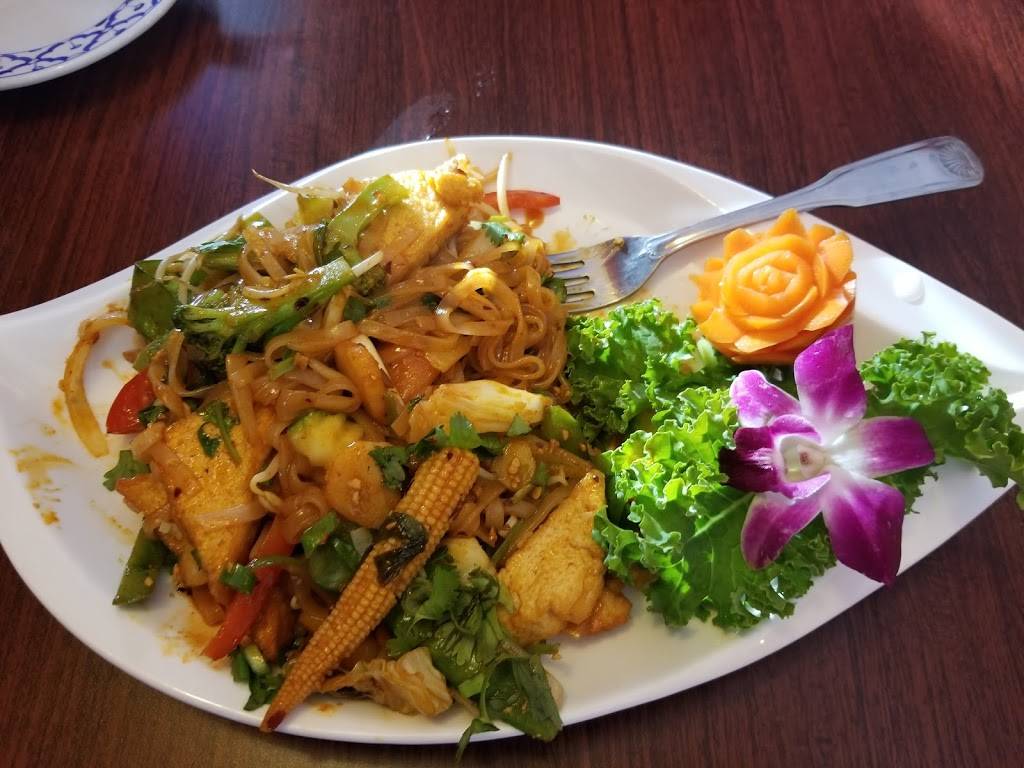 Soong Thai Pinellas Park | restaurant | 3143, 6527 Park Blvd N, Pinellas Park, FL 33781, USA | 7273504528 OR +1 727-350-4528