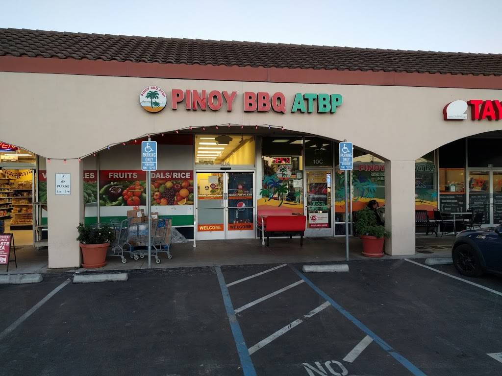 Pinoy Bbq Atbp | meal takeaway | 10 S Abbott Ave, Milpitas, CA 95035, USA | 4086782149 OR +1 408-678-2149