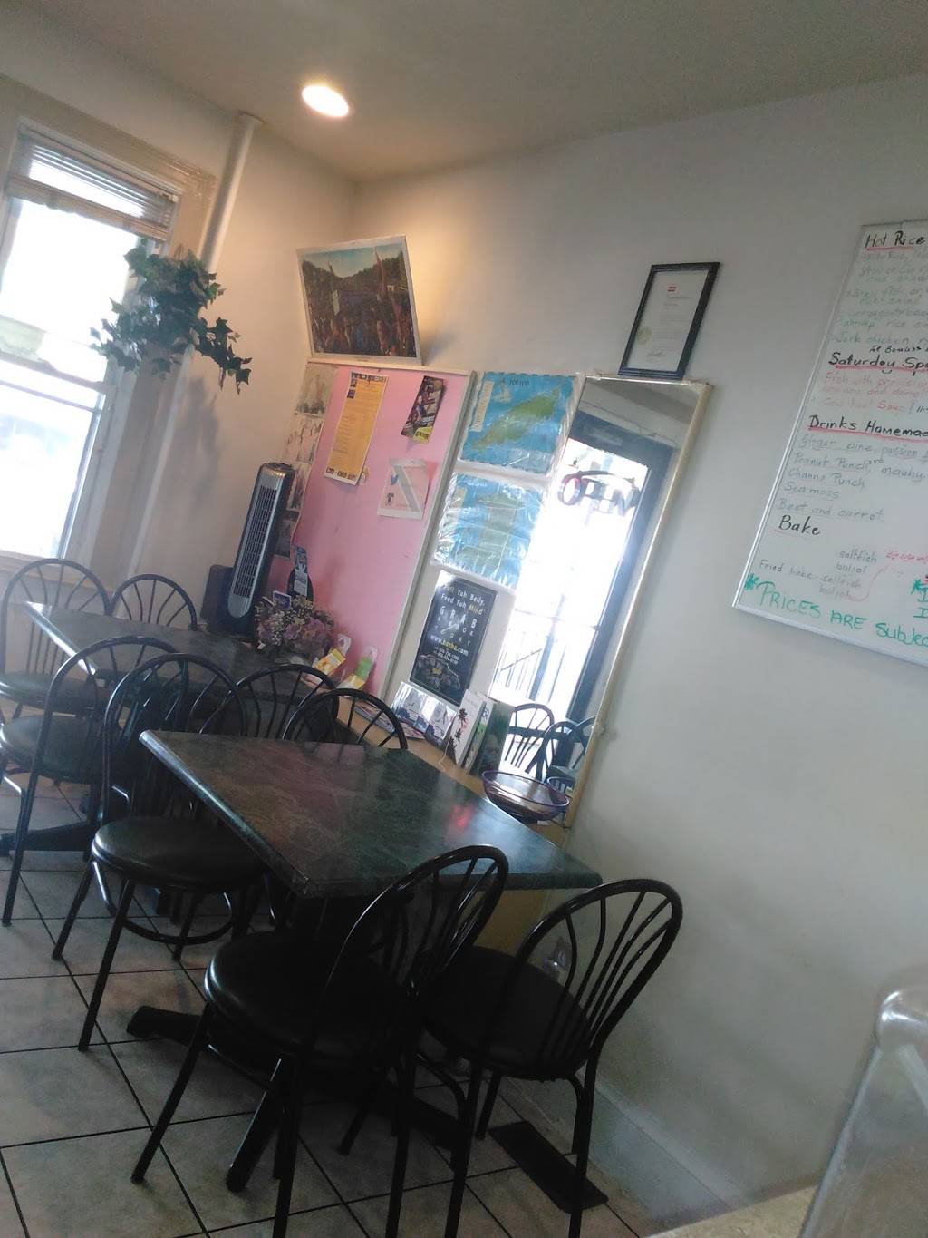 Teddys Roti Shop | restaurant | 7304 Georgia Ave NW, Washington, DC 20012, USA | 2028826488 OR +1 202-882-6488