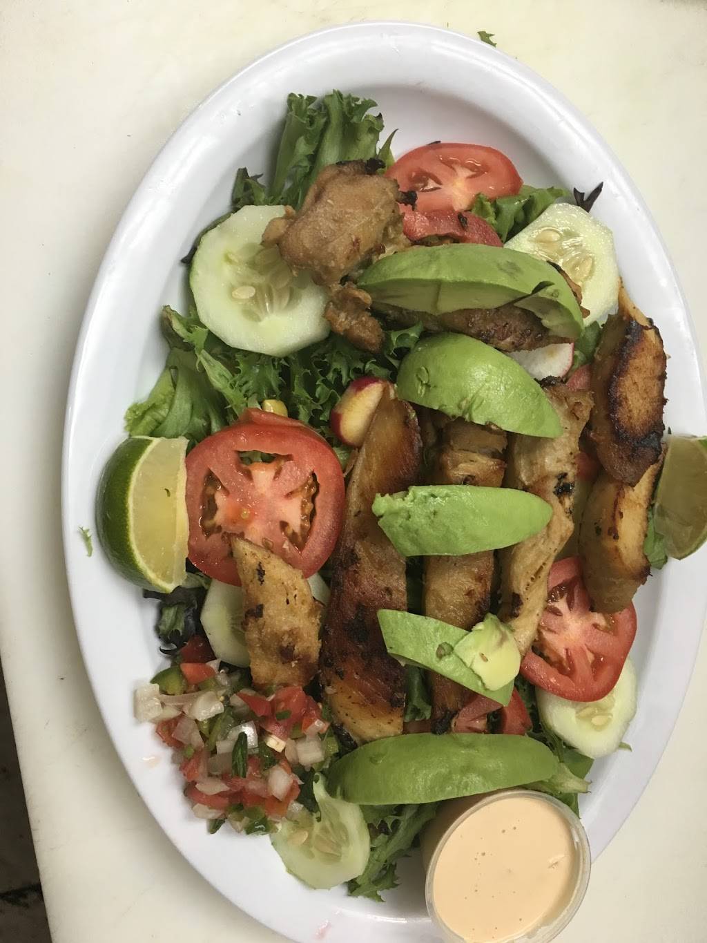 Nuestro Sabor Latino y Mas Restaurant | restaurant | 1311 Del Prado Blvd S, Cape Coral, FL 33990, USA | 9415878028 OR +1 941-587-8028