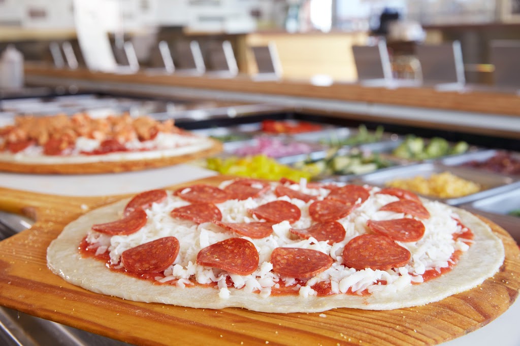 Pieology Pizzeria, El Paso | restaurant | 6951 N Mesa St, El Paso, TX 79912, USA | 9152342767 OR +1 915-234-2767