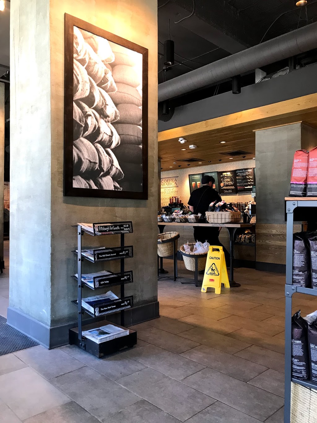 Starbucks | cafe | 4022 Fifth Ave, Pittsburgh, PA 15213, USA | 4124028182 OR +1 412-402-8182
