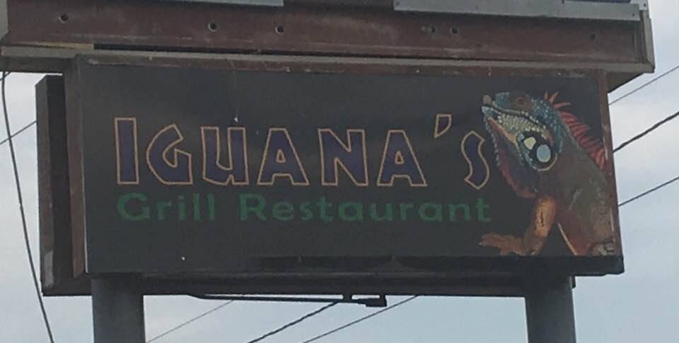 Iguanas Grill Restaurant | restaurant | 2105 W Esplanade Ave suite b, Kenner, LA 70065, USA | 5043570094 OR +1 504-357-0094