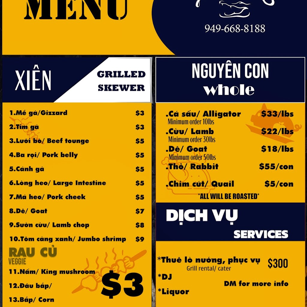 Mr.ducci | restaurant | 13289 Brookhurst St, Garden Grove, CA 92843, USA | 9496688188 OR +1 949-668-8188