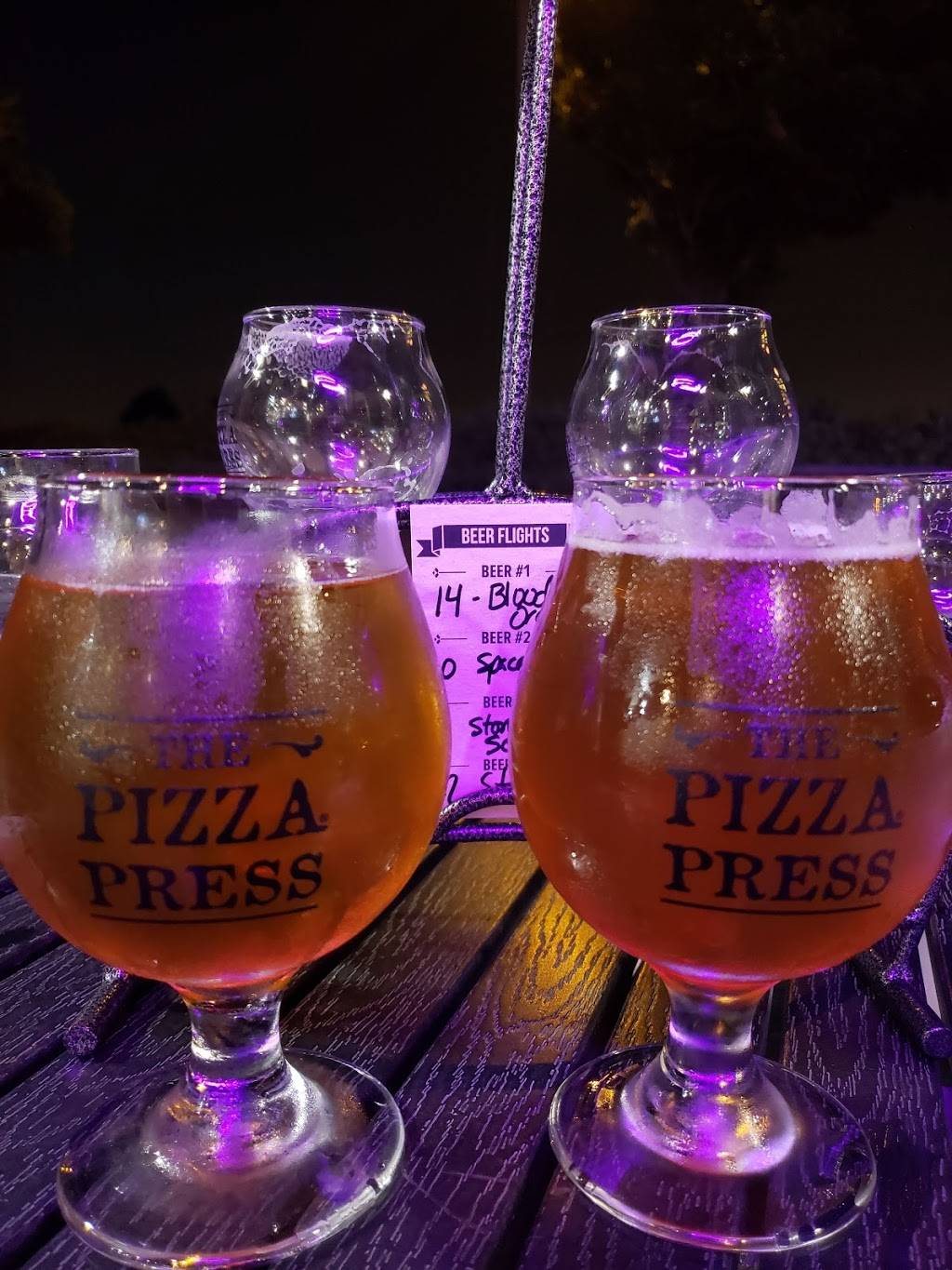 The Pizza Press | restaurant | 12768 Limonite Avenue # 101 # 101, Eastvale, CA 92880, USA | 9514275277 OR +1 951-427-5277