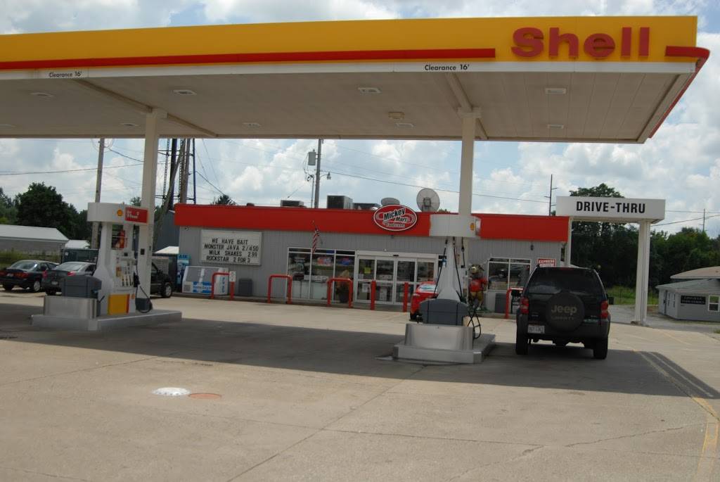 Mickey Mart | restaurant | 116 W Main St, Shelby, OH 44875, USA | 4193473241 OR +1 419-347-3241