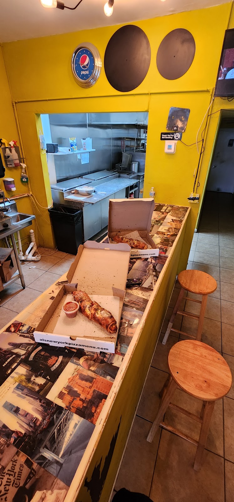 Als New York Pizza | meal delivery | 158 Hialeah Dr, Hialeah, FL 33010, USA | 7866550192 OR +1 786-655-0192