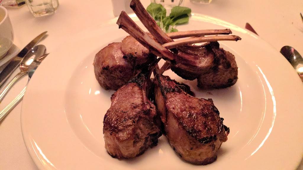 The Capital Grille | restaurant | 3333 Bristol St, Costa Mesa, CA 92626, USA | 7144321140 OR +1 714-432-1140