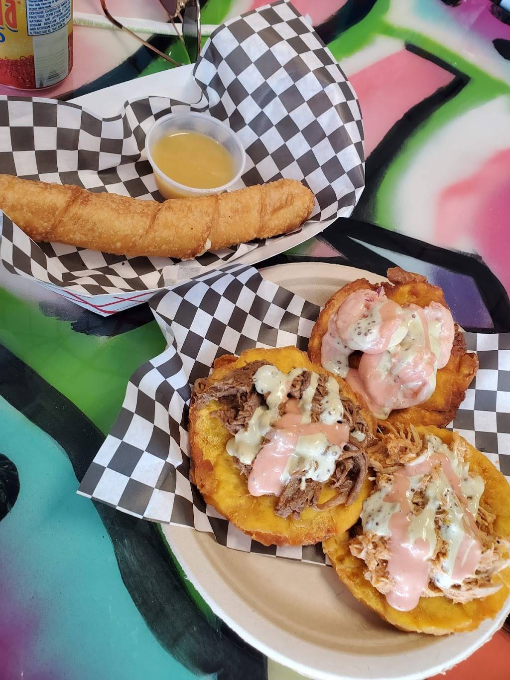 CALLE 10 Colombian Street Food | restaurant | 1684 SE Port St Lucie Blvd, Port St. Lucie, FL 34952, USA | 7723011795 OR +1 772-301-1795