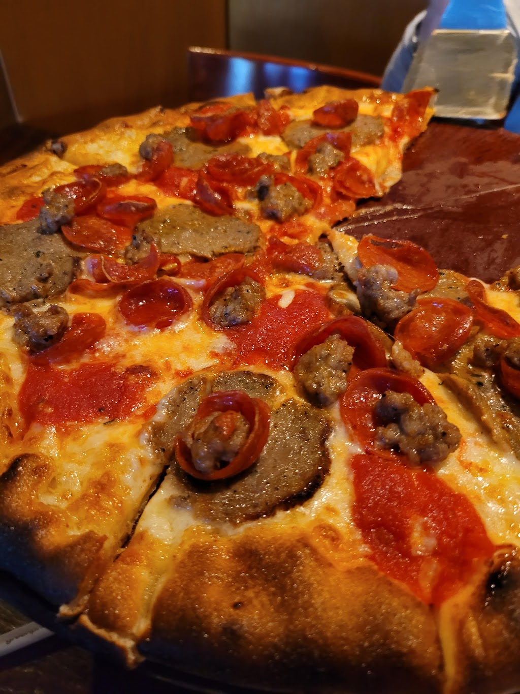 Sicilian Oven | restaurant | Promenade Shops, 20475 Biscayne Blvd, Aventura, FL 33180, USA | 3056821890 OR +1 305-682-1890