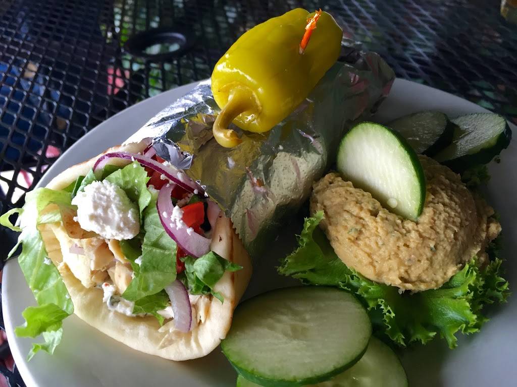 Veranda Cafe & Gift | restaurant | 119 Cherry St, Black Mountain, NC 28711, USA | 8286698864 OR +1 828-669-8864