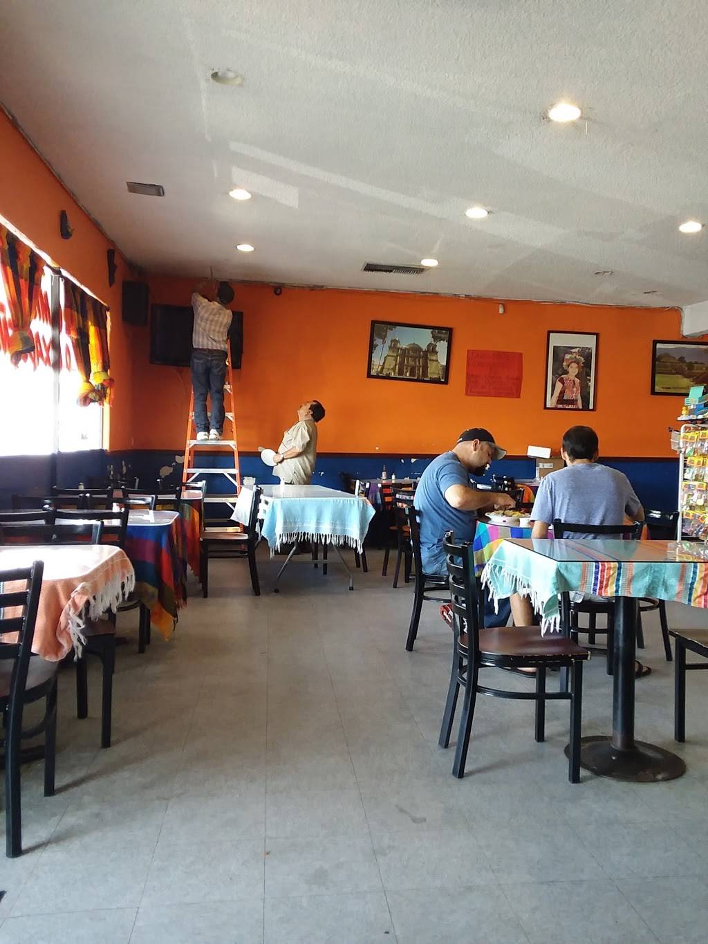 Restaurant El Fortin 2 | restaurant | 10444 Dale Ave, Stanton, CA 90680, USA | 7142529120 OR +1 714-252-9120