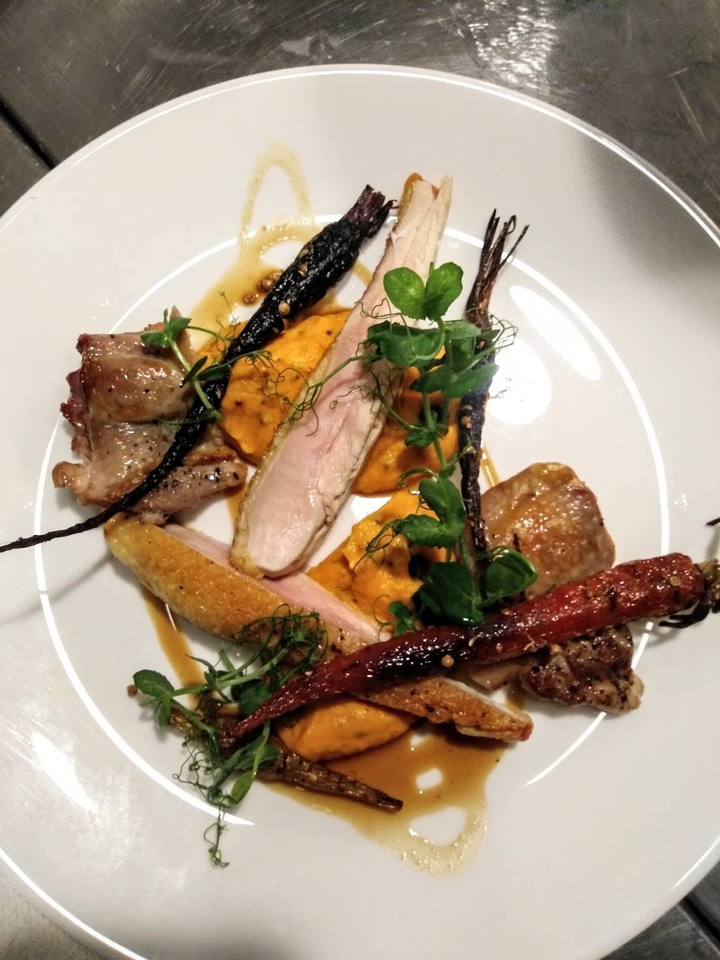 LAntagoniste | restaurant | 238 Malcolm X Blvd, Brooklyn, NY 11233, USA | 9179665300 OR +1 917-966-5300