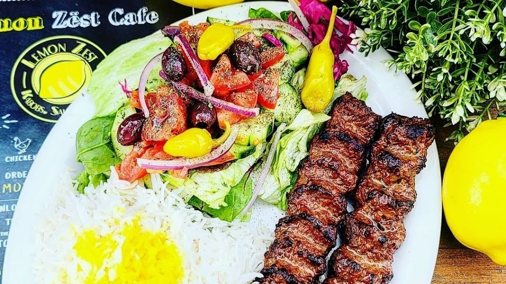 Lemón Zëst Café | restaurant | 14622 Ventura Blvd Unit 103, Sherman Oaks, CA 91403, USA | 8189222472 OR +1 818-922-2472