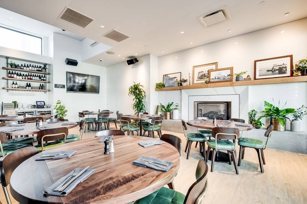 The Henry | restaurant | 1031 Orange Ave, Coronado, CA 92118, USA | 6197621022 OR +1 619-762-1022