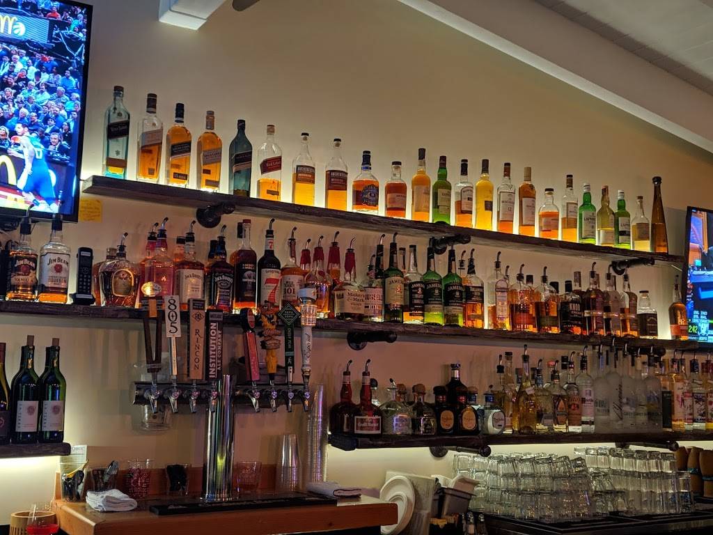 The Creekside Restaurant & Bar | restaurant | 4444 Hollister Ave, Santa Barbara, CA 93110, USA | 8057703200 OR +1 805-770-3200