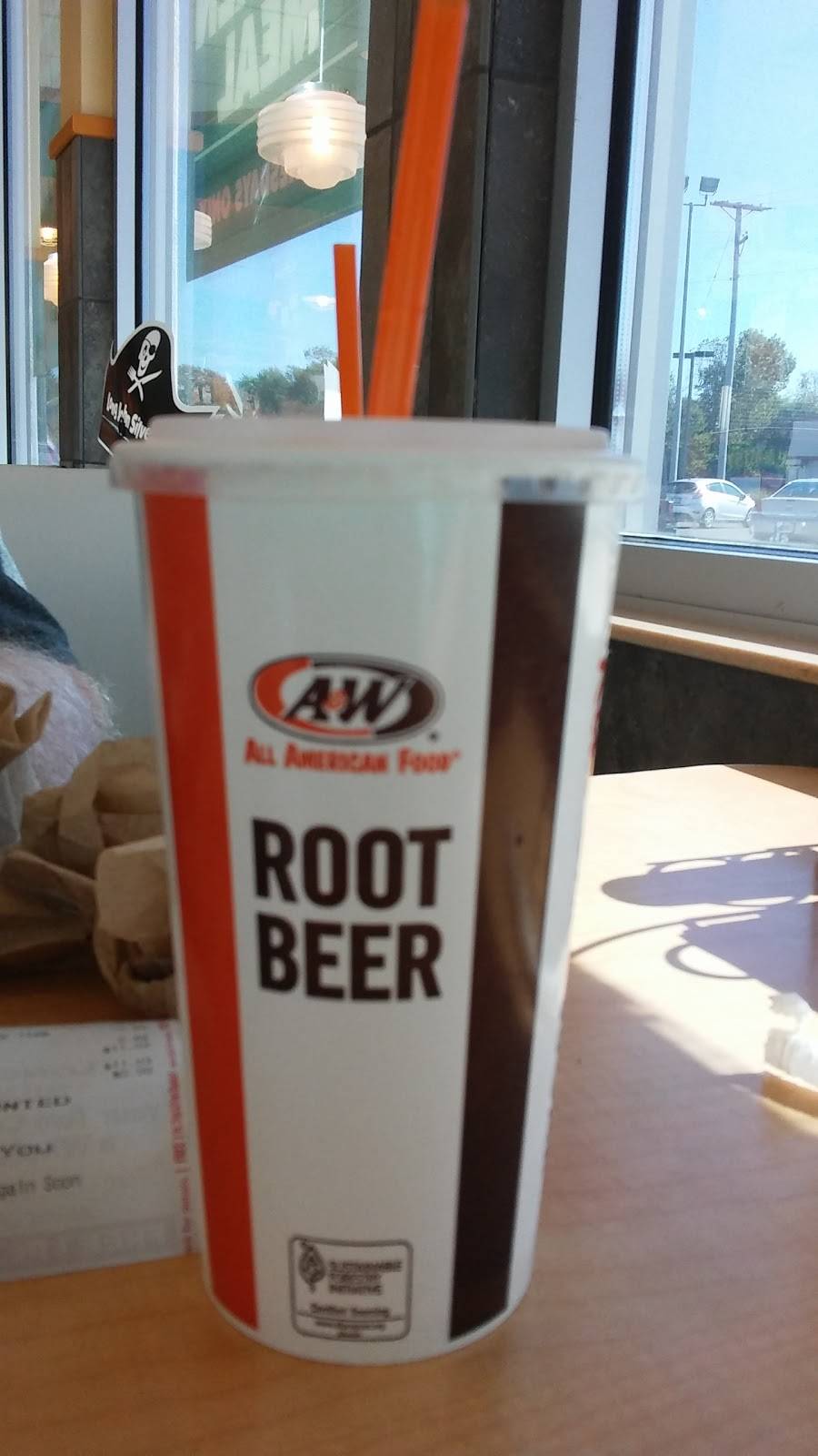 A&w All-American Food | restaurant | 3110 Wheeling Ave, Muncie, IN 47303, USA | 7657470557 OR +1 765-747-0557