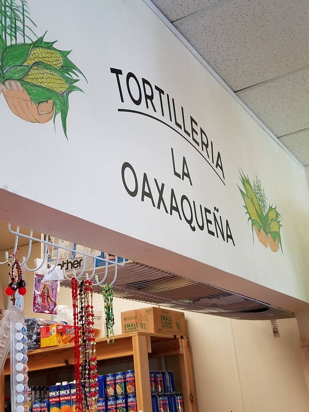 Tortilleria La Oaxaquena | restaurant | 2708 S Elm-Eugene St, Greensboro, NC 27406, USA | 3362740173 OR +1 336-274-0173