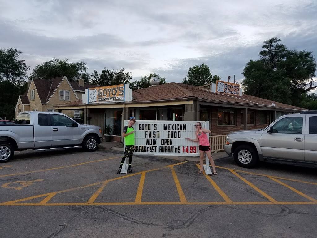 Goyos Mexican Fast Food | restaurant | 5355 N Broadway, Park City, KS 67219, USA | 3162952258 OR +1 316-295-2258