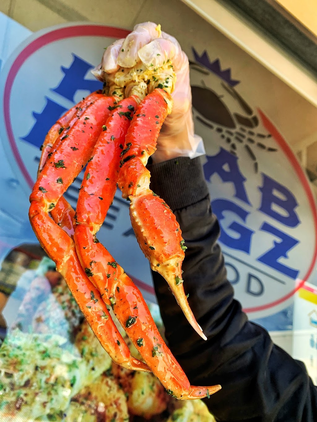 Krab Kingz | restaurant | 11810 Wilmington Ave, Los Angeles, CA 90059, USA | 3234849752 OR +1 323-484-9752