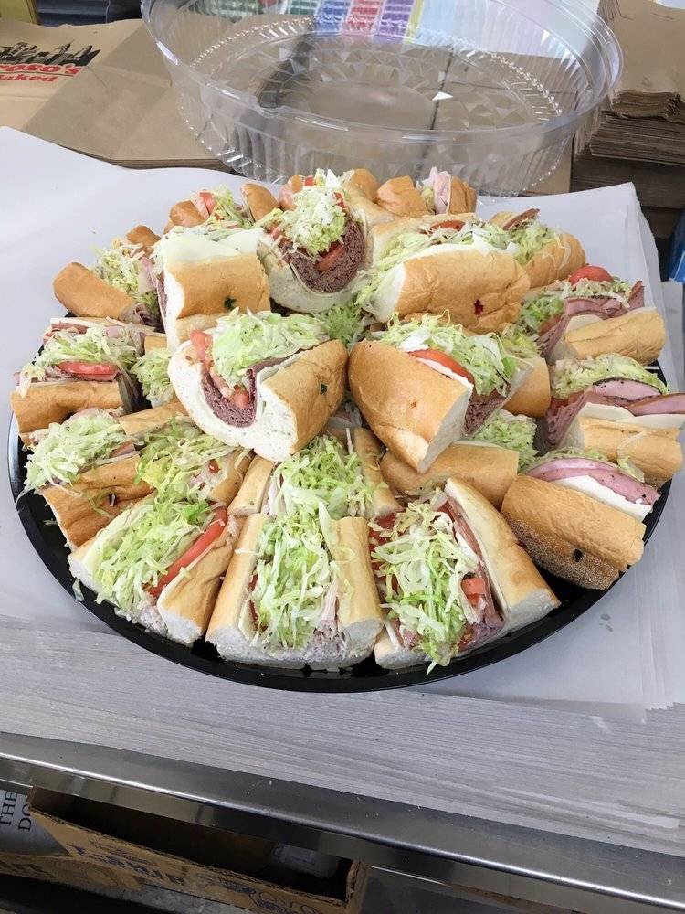 West Goshen Deli & Restaurant | restaurant | 105 Westtown Rd, West Chester, PA 19382, USA | 6106963460 OR +1 610-696-3460