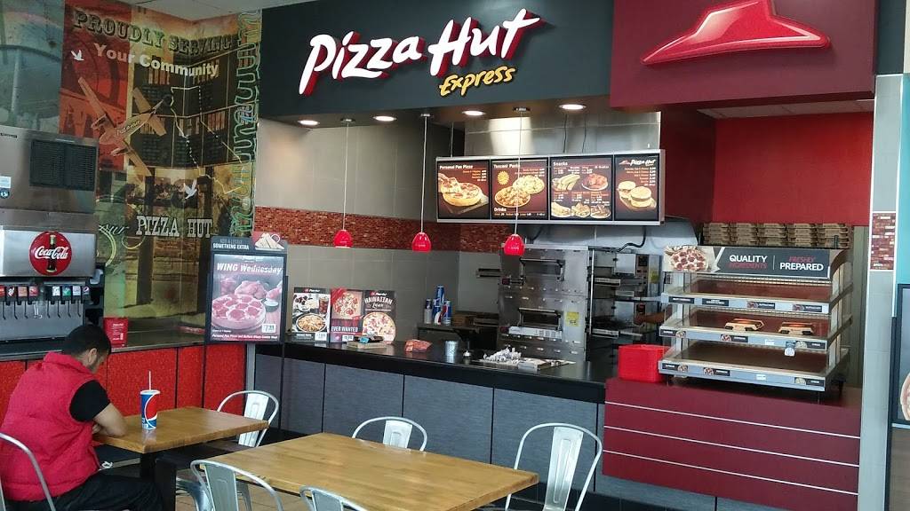 Pizza Hut Express | restaurant | 1599 La Media Rd, San Diego, CA 92154, USA | 6196718880 OR +1 619-671-8880