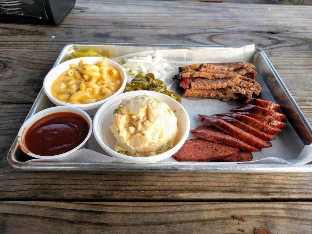 Texas Pit Stop BBQ | restaurant | 6612 Seawall Blvd, Galveston, TX 77551, USA | 4097442222 OR +1 409-744-2222