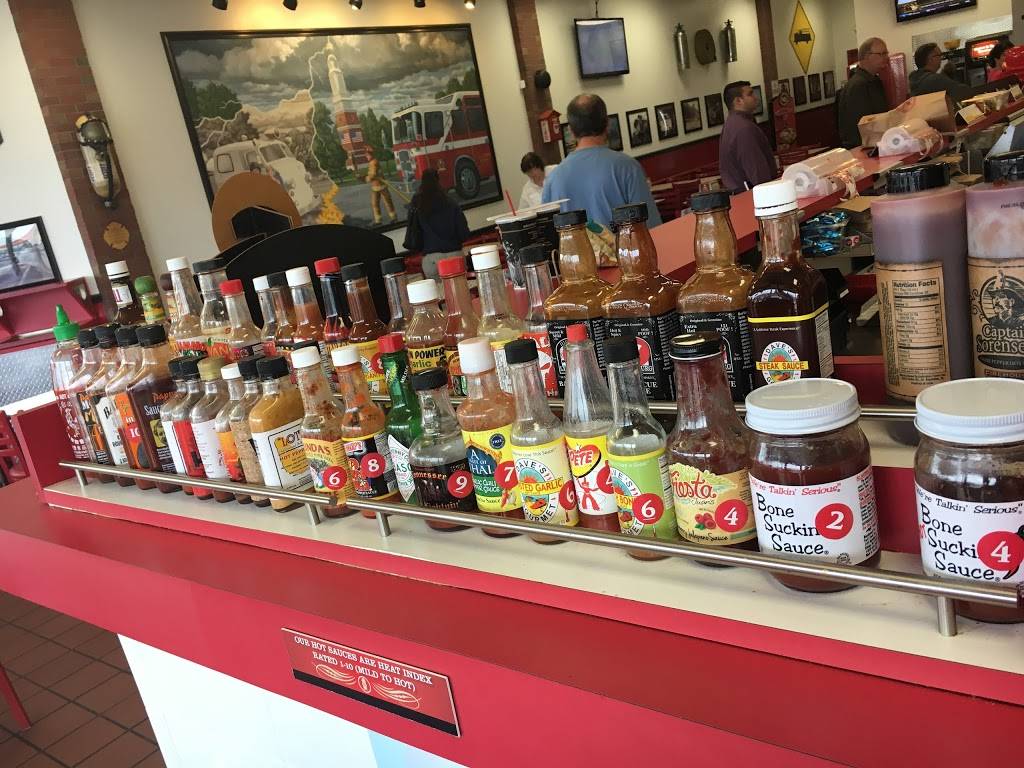 Firehouse Subs | meal delivery | 17250 Royalton Rd, Strongsville, OH 44136, USA | 4402381133 OR +1 440-238-1133