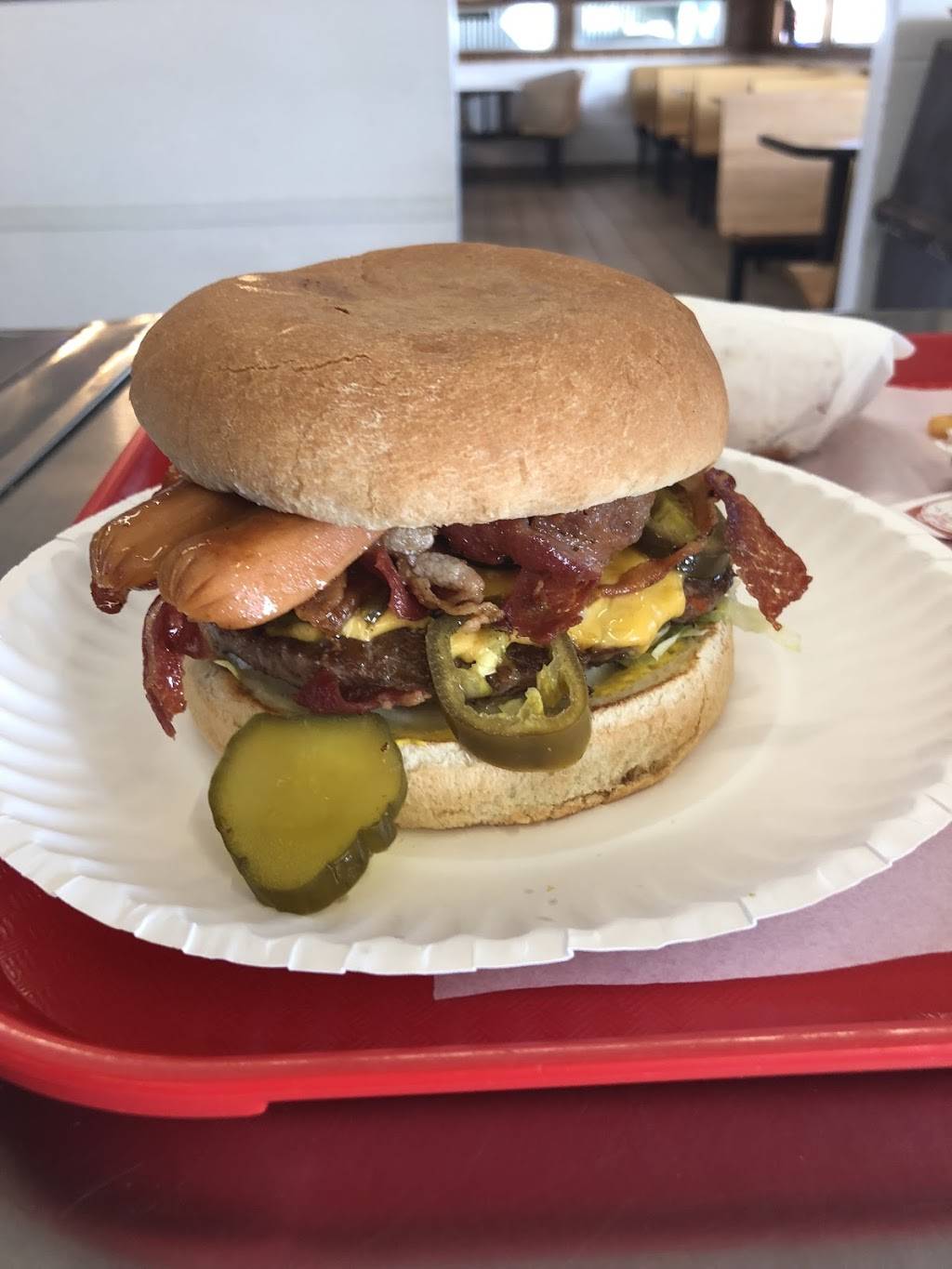 Circle T Burgers | restaurant | 625 E Reinken Ave #4533, Belen, NM 87002, USA | 5058642929 OR +1 505-864-2929