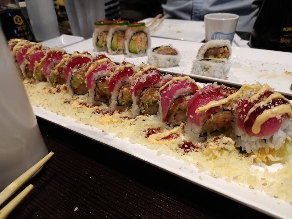 Tabu Sushi Bar & Grill - Del Mar | restaurant | 2689 Via De La Valle, Del Mar, CA 92014, USA | 8587555585 OR +1 858-755-5585